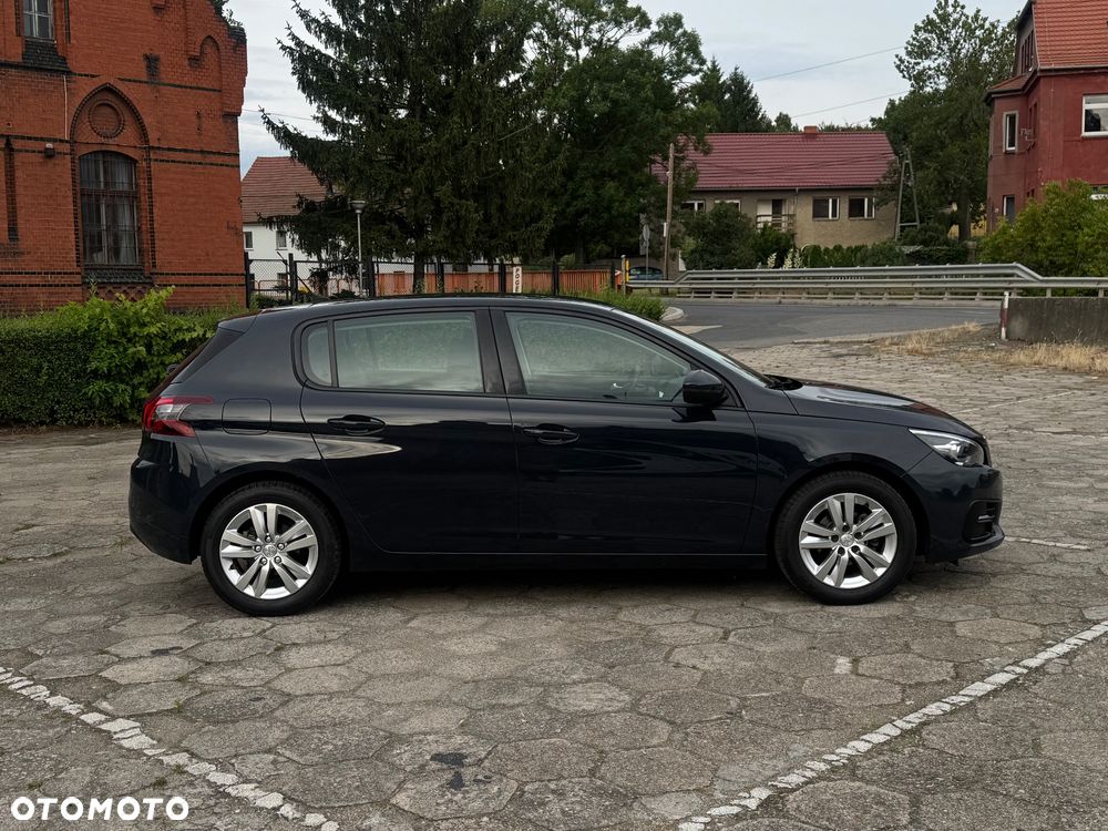 Peugeot 308 1.5 BlueHDi Active S&S - 3