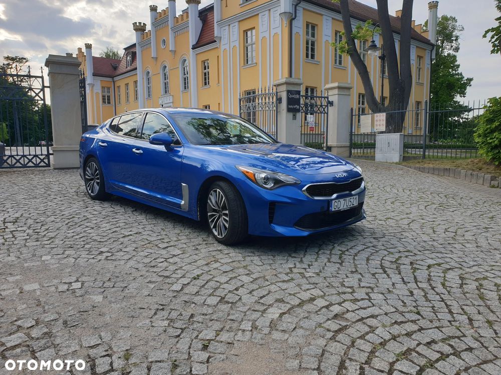 Kia Stinger - 3