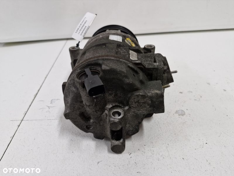 AUDI A3 8P GOLF V 5 1.4 TSI SPRĘŻARKA KOMPRESOR KLIMATYZACJI 1K0820859C - 11