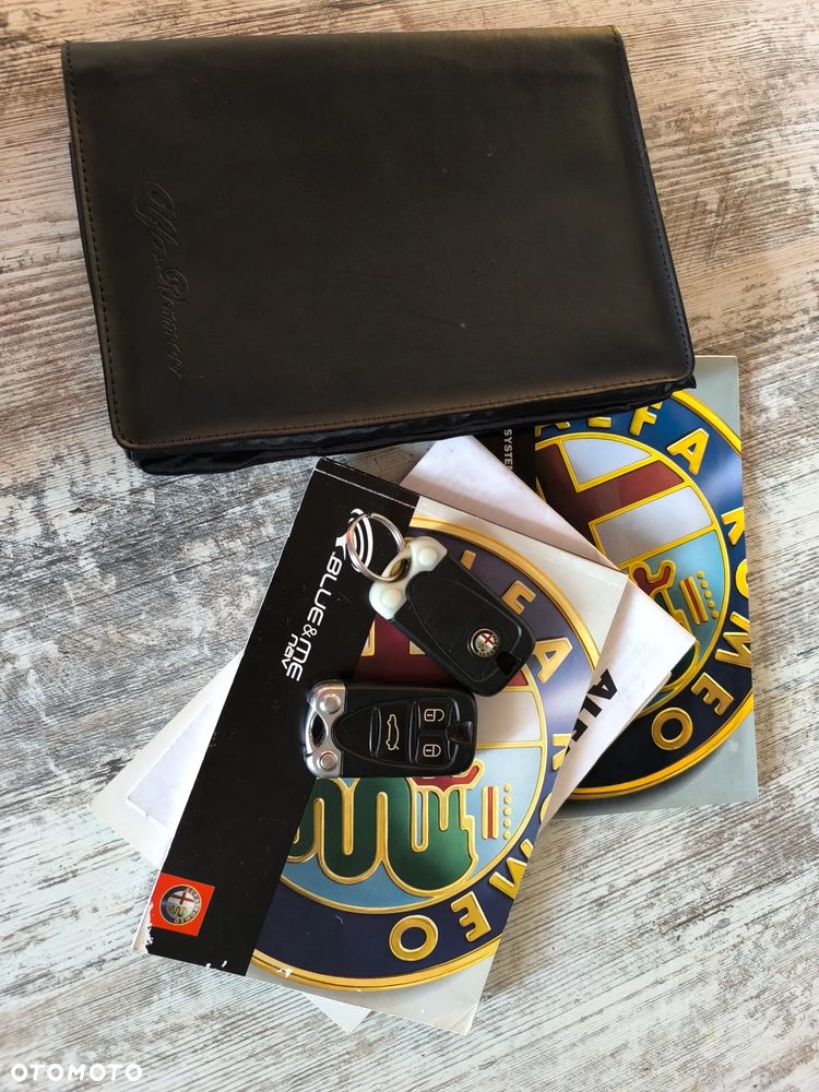 Alfa Romeo 159 1.9JTDM Impression - 10