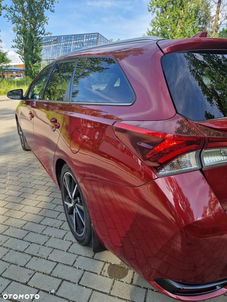Toyota Auris 1.6 D-4D Comfort - 5