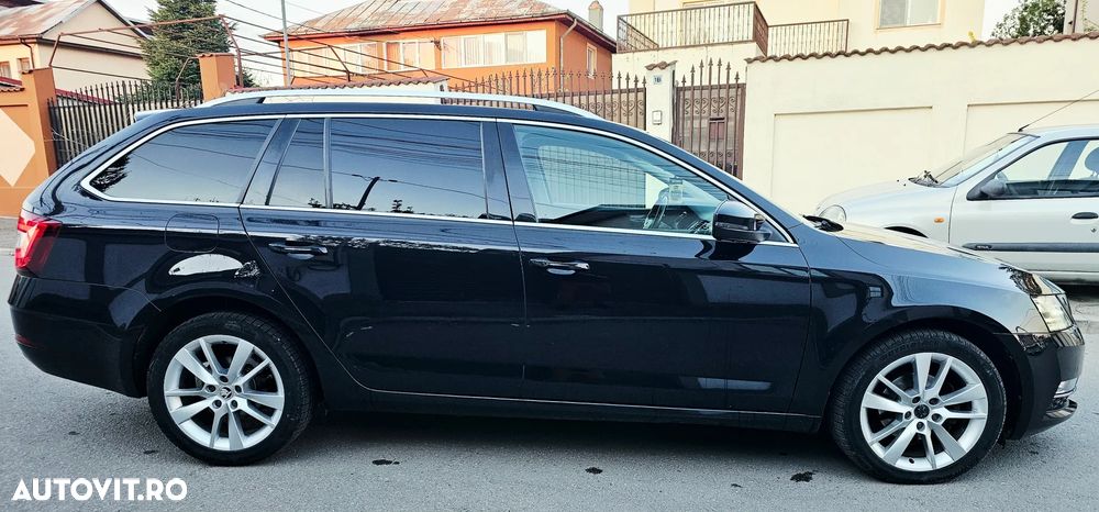 Skoda Octavia 1.6 TDI Green tec DSG Edition - 12