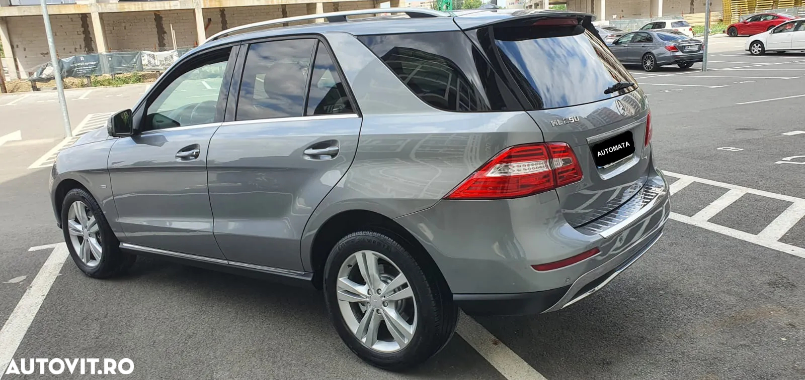 Mercedes-Benz ML - 5