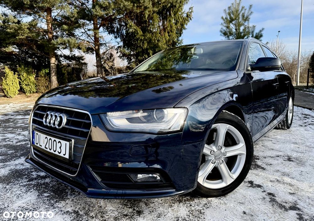 Audi A4 Avant 2.0 TDI Sport - 3