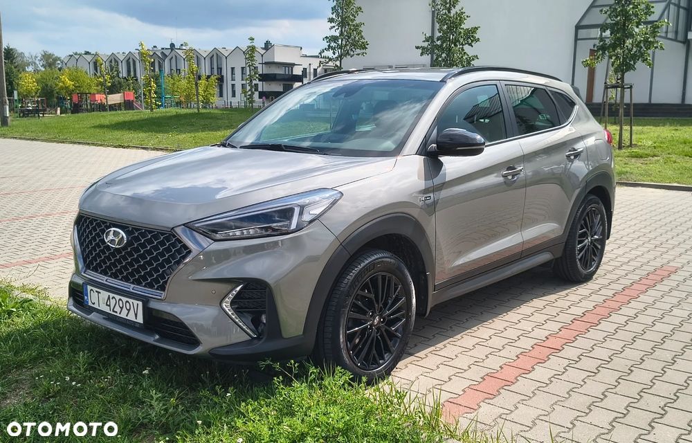 Hyundai Tucson 1.6 GDi N Line 2WD - 1