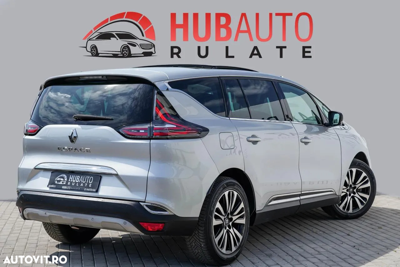 Renault Espace Energy dCi 160 EDC Initiale Paris - 6