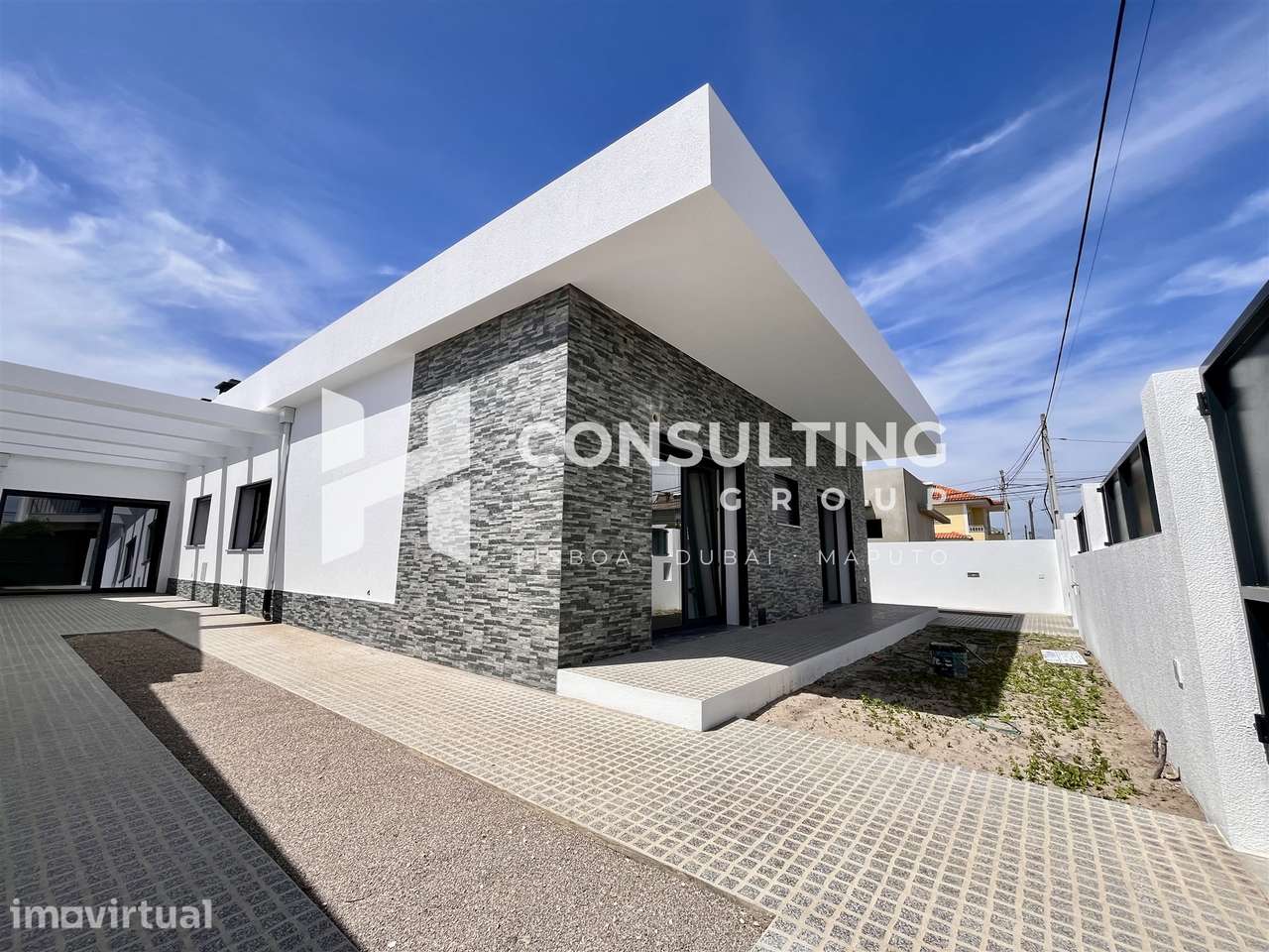 Moradia T3 Venda em Fernão Ferro,Seixal - Grande imagem: 2/39