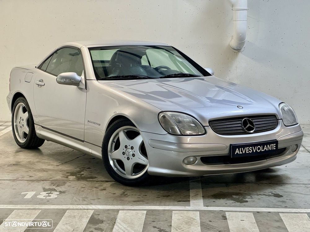 Mercedes-Benz SLK 200 Kompressor - 54