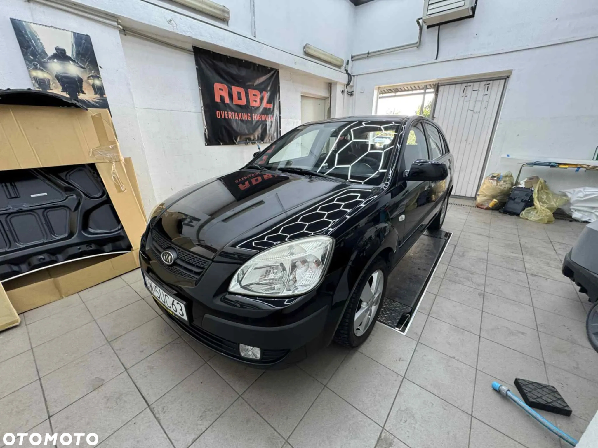 Kia Rio 1.4 Comfort - 5