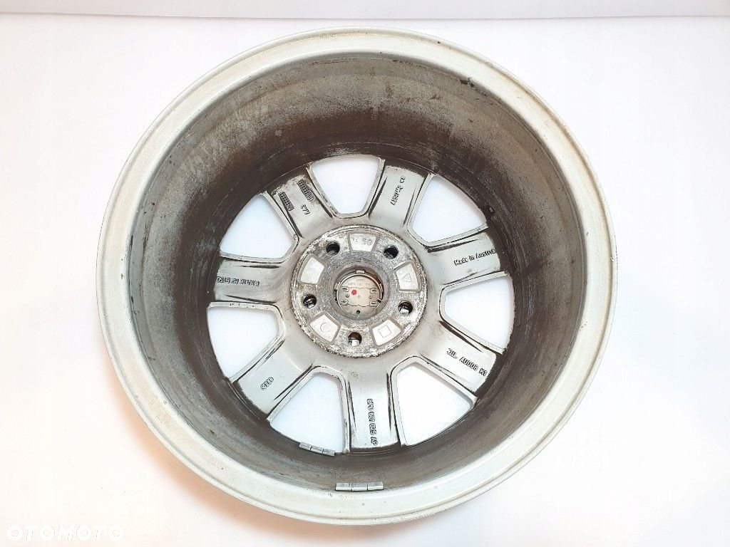AUDI A3 8P A4 B8 ALUFELGA 8P0601025AP 6.5" x 16" 5x112 ET 50 SPRAWDZANA - 6