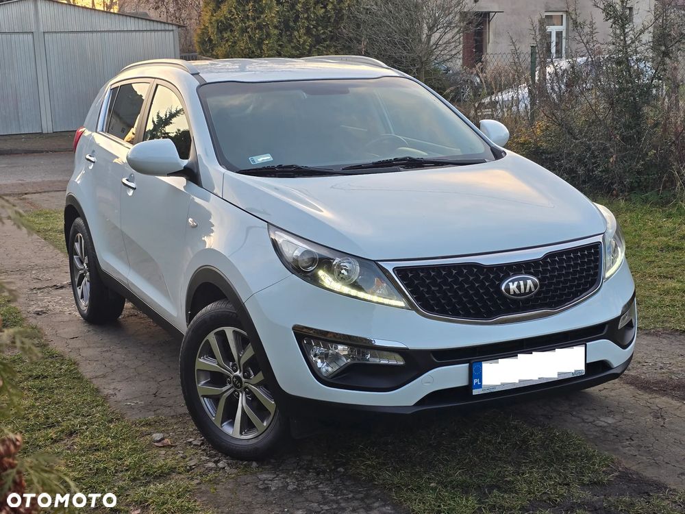 Kia Sportage 1.6 GDI Business Line 2WD - 26