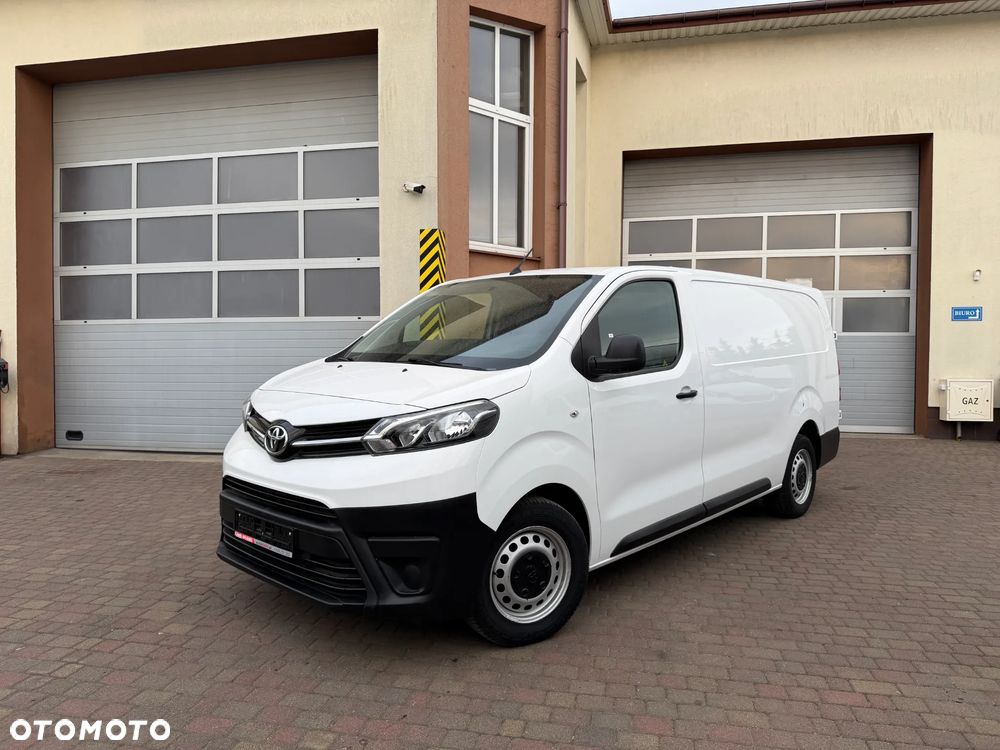 Toyota Proace 2,0 L3H1 - 39
