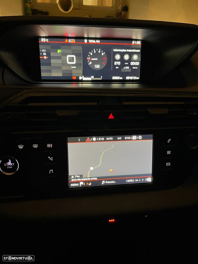 Citroën C4 Grand Picasso 1.6 BlueHDi Shine - 11