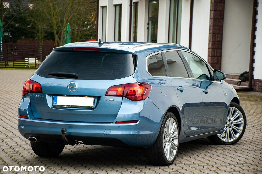 Opel Astra - 4