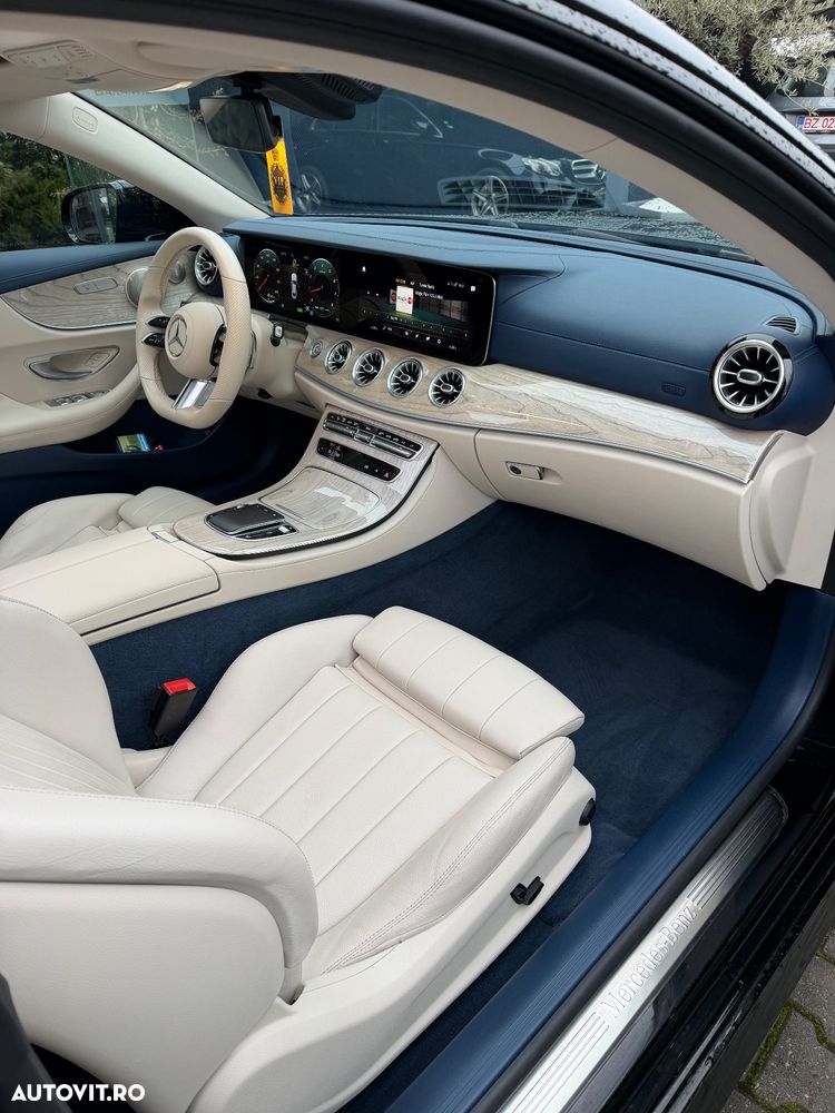 Mercedes-Benz E 200 MHEV 4MATIC Aut. - 15