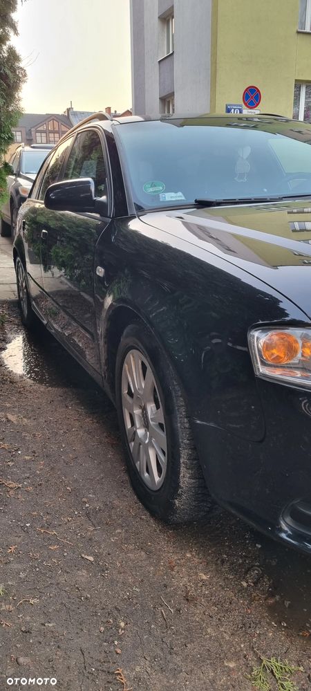 Audi A4 Avant 2.7 TDI DPF multitronic - 4