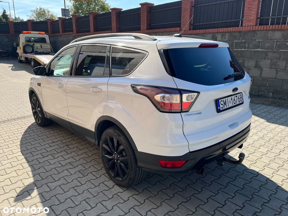Ford Escape 1.5 EcoBoost AWD SE - 5