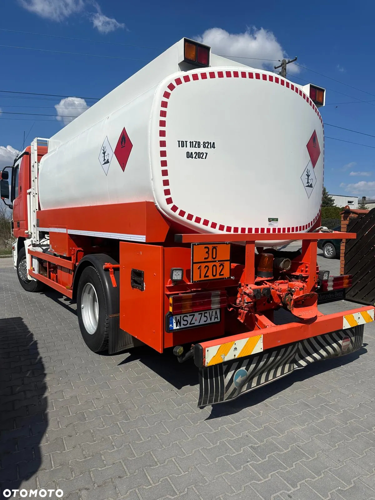 Mercedes-Benz ACTROS - 4