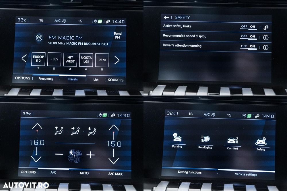 Peugeot 508 1.5 BlueHDI S&S EAT8 Allure Pack - 18