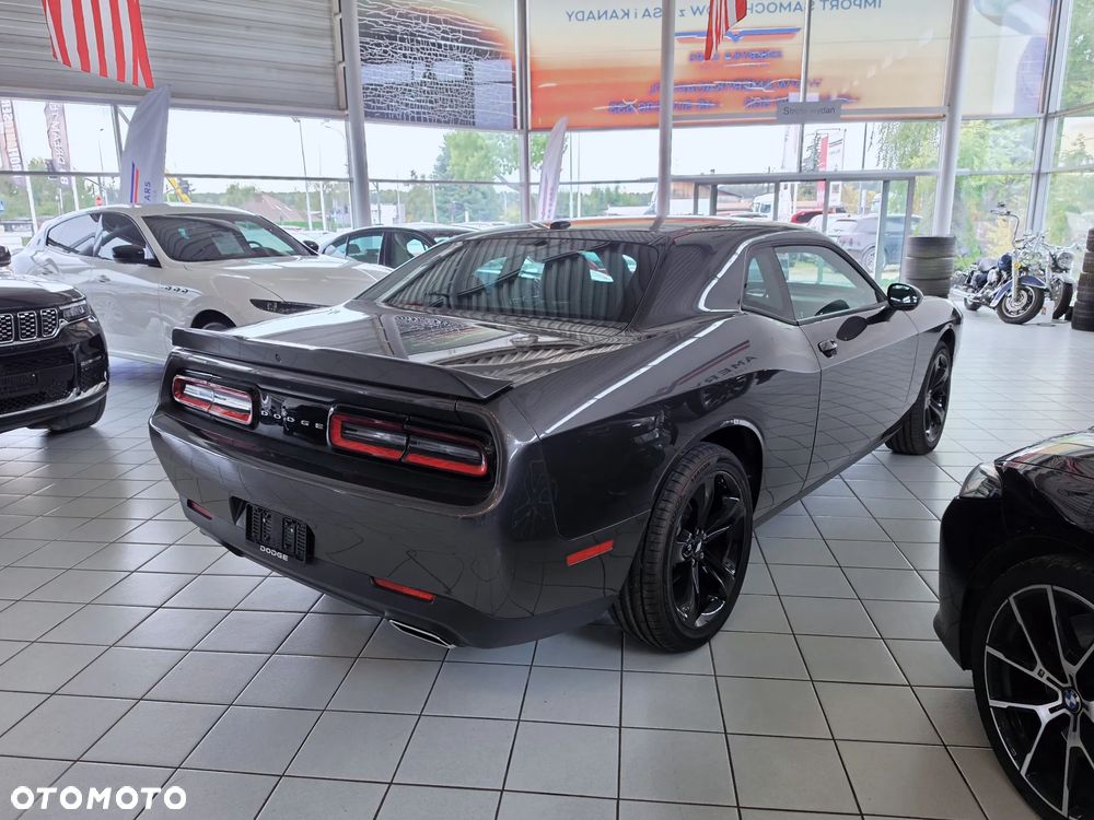 Dodge Challenger 3.6 SXT - 7