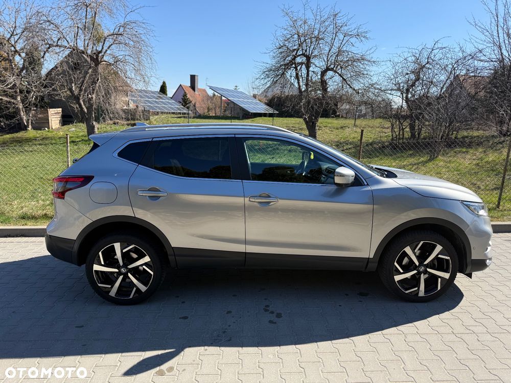Nissan Qashqai 1.5 dCi Tekna+ DCT - 11