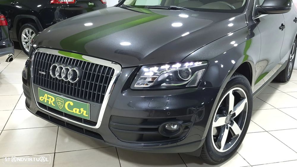 Audi Q5 2.0 TDI Sport S-tronic - 27