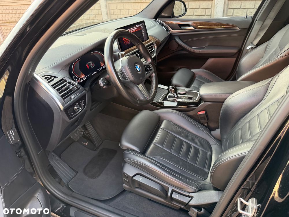 BMW X3 xDrive30d mHEV sport - 7