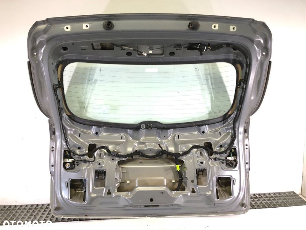 KLAPA TYŁ  CHEVROLET CRUZE (J300) 2009 - 2022 1.4 74 kW [101 KM] benzyna 2013 - 2022 - 7
