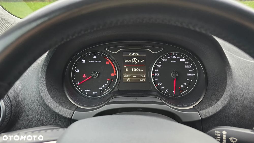 Audi A3 1.6 TDI (clean diesel) S line Sportpaket - 13