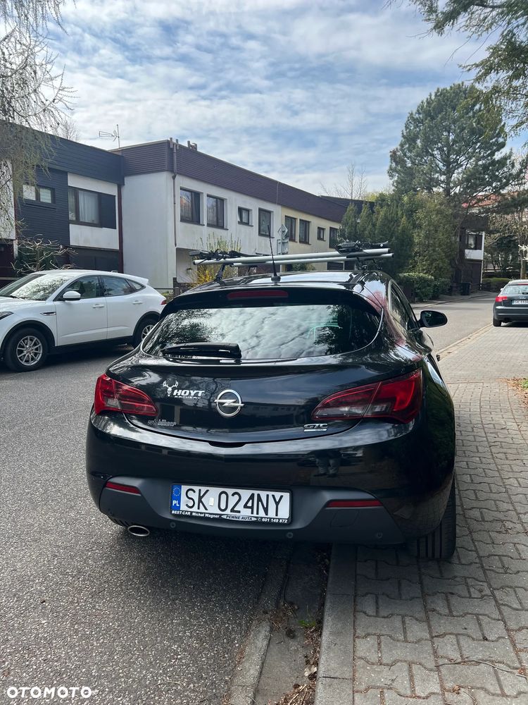 Opel Astra 1.4 Turbo - 14