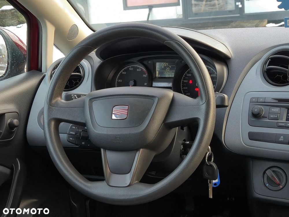 Seat Ibiza 1.4 16V i-Tech - 22