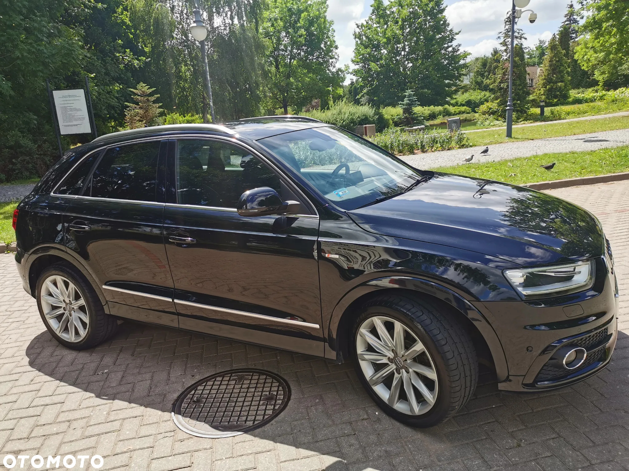 Audi Q3 2.0 TFSI Quattro S tronic - 10
