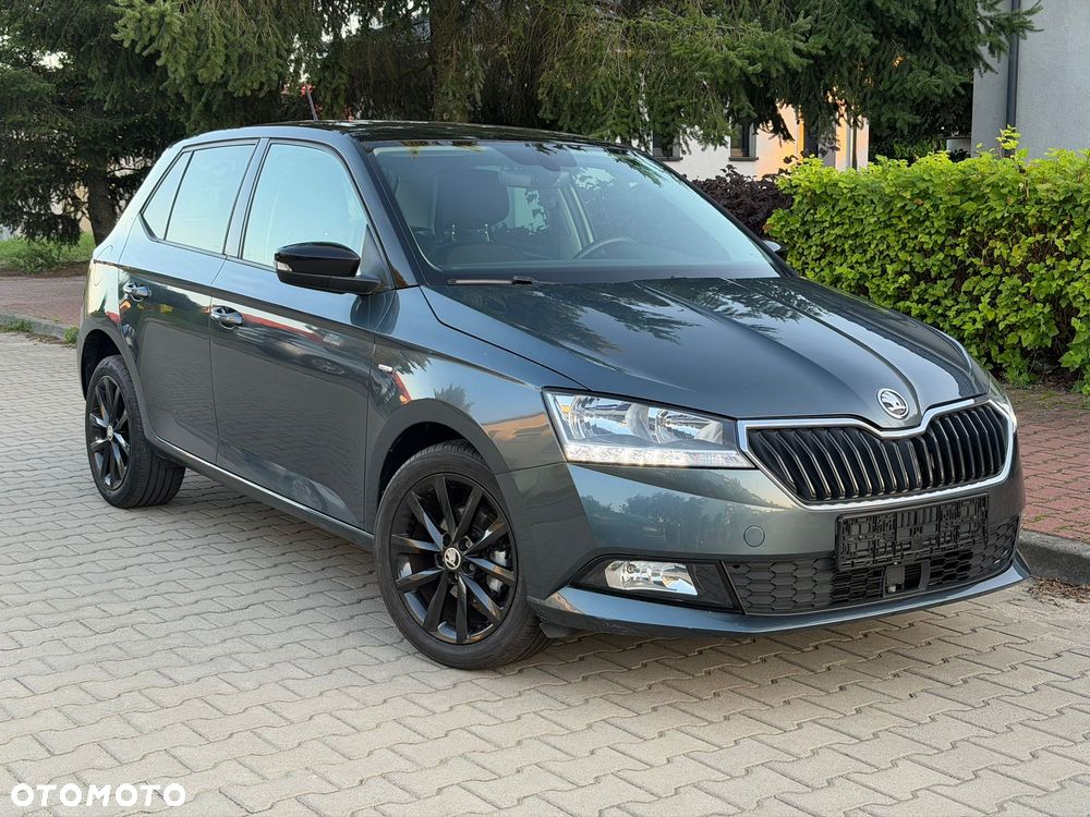 Skoda Fabia 1.0 TSI Drive 125 - 1