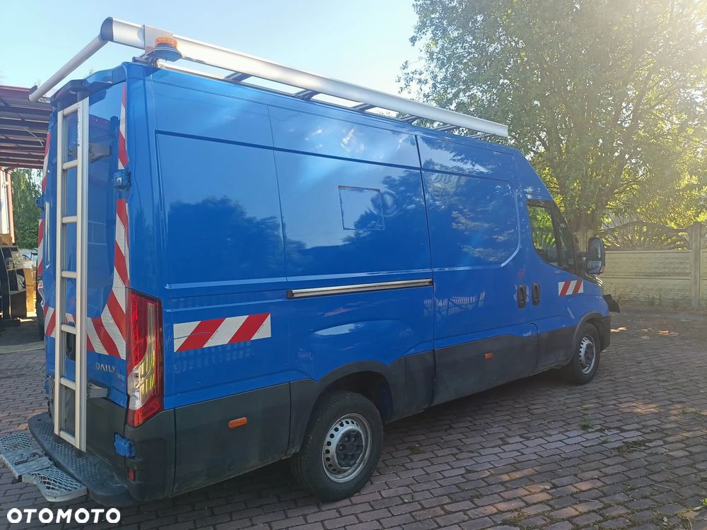 Iveco 35-140 HI-MATIC - 5