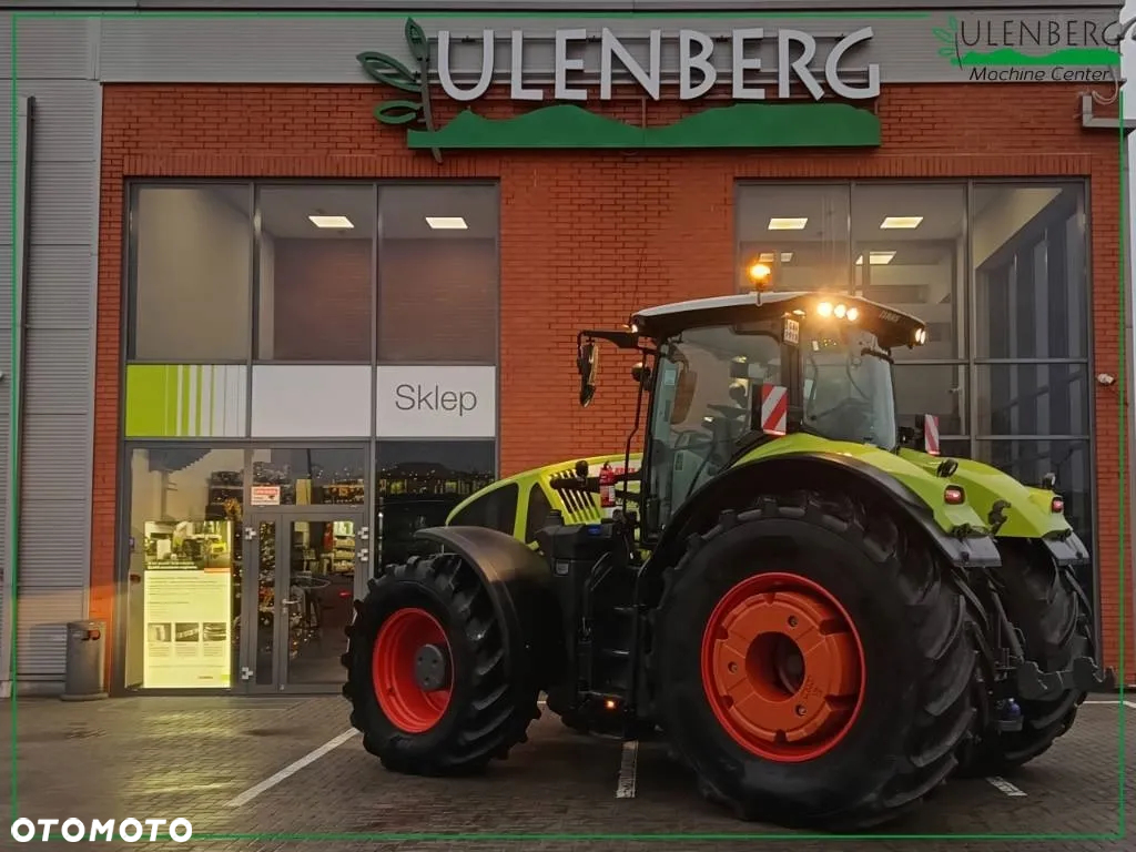 Claas Axion 960 - 3