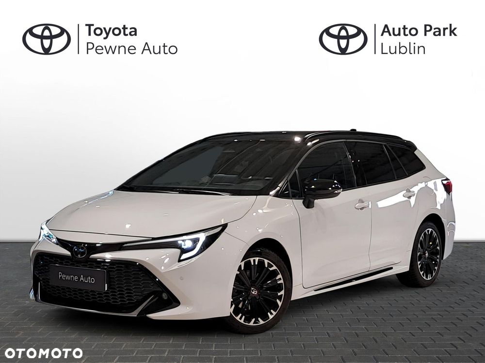 Toyota Corolla 1.8 Hybrid GR Sport - 1