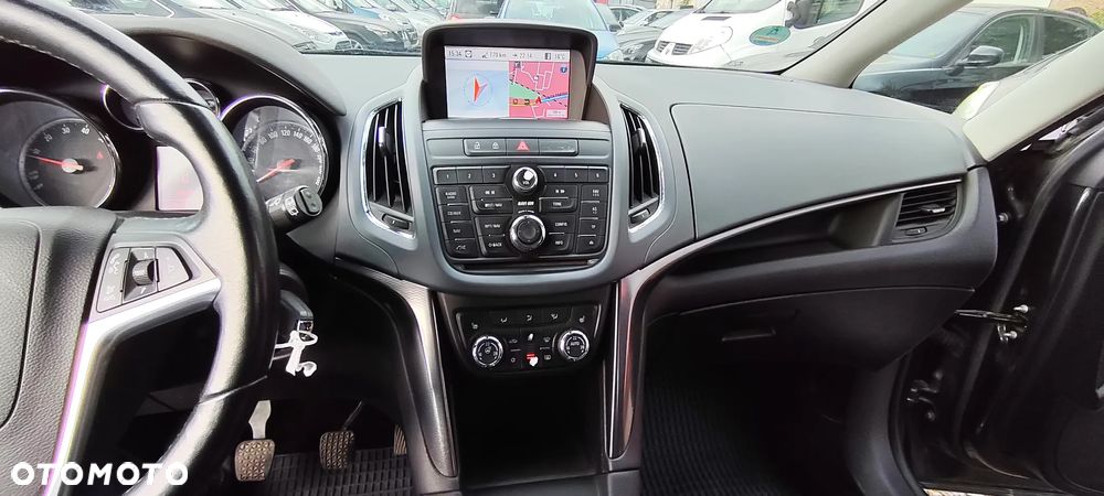 Opel Zafira 1.4 T Cosmo - 13