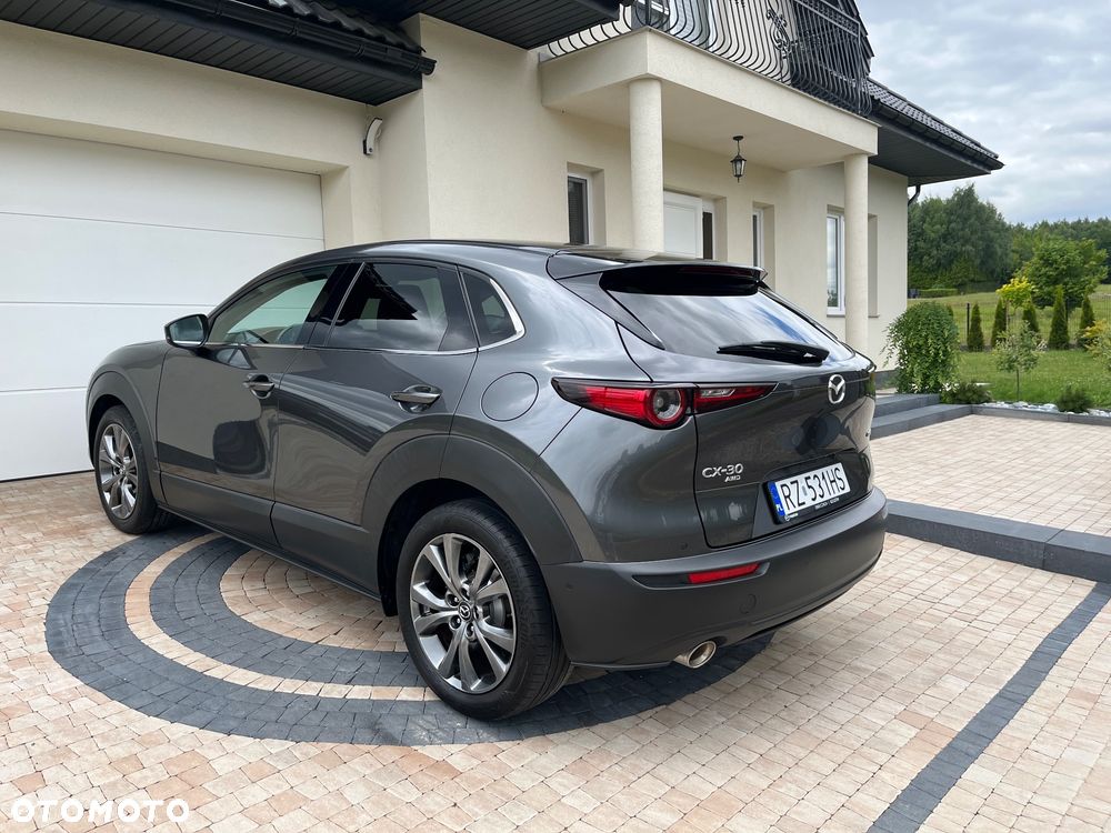 Mazda CX-30 2.0 mHEV Enso AWD - 19