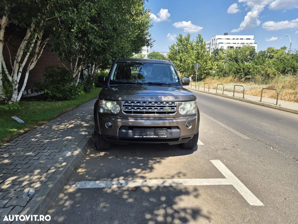 Land Rover Discovery 3.0 TD HSE Aut. - 18