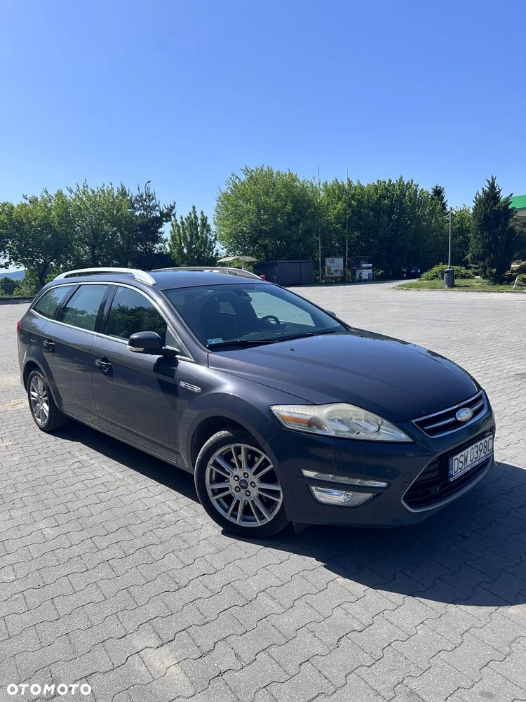Ford Mondeo 2.0 TDCi Silver X MPS6 - 1