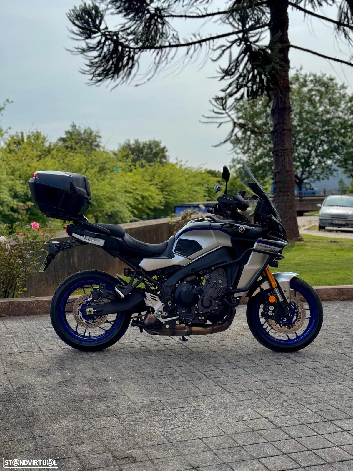 Yamaha Tracer 9 GT+ - 3