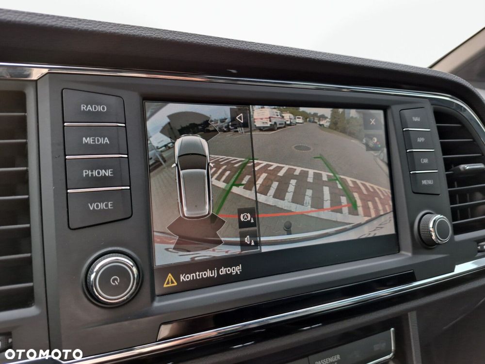 Seat Ateca 2.0 TSI FR S&S 4Drive DSG - 19