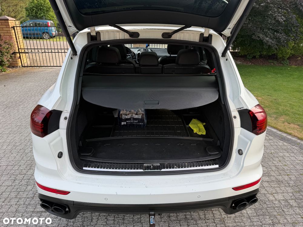 Porsche Cayenne Diesel - 32
