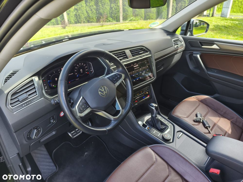 Volkswagen Tiguan Allspace 2.0 TDI SCR 4Motion DSG Elegance - 19