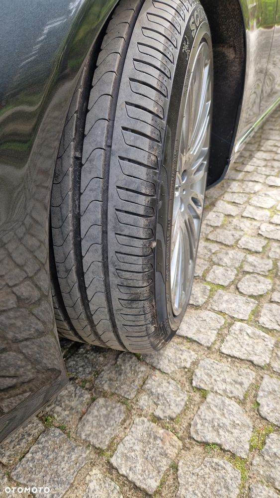 Mercedes-Benz Klasa S 500 L 4Matic 7G-TRONIC - 26