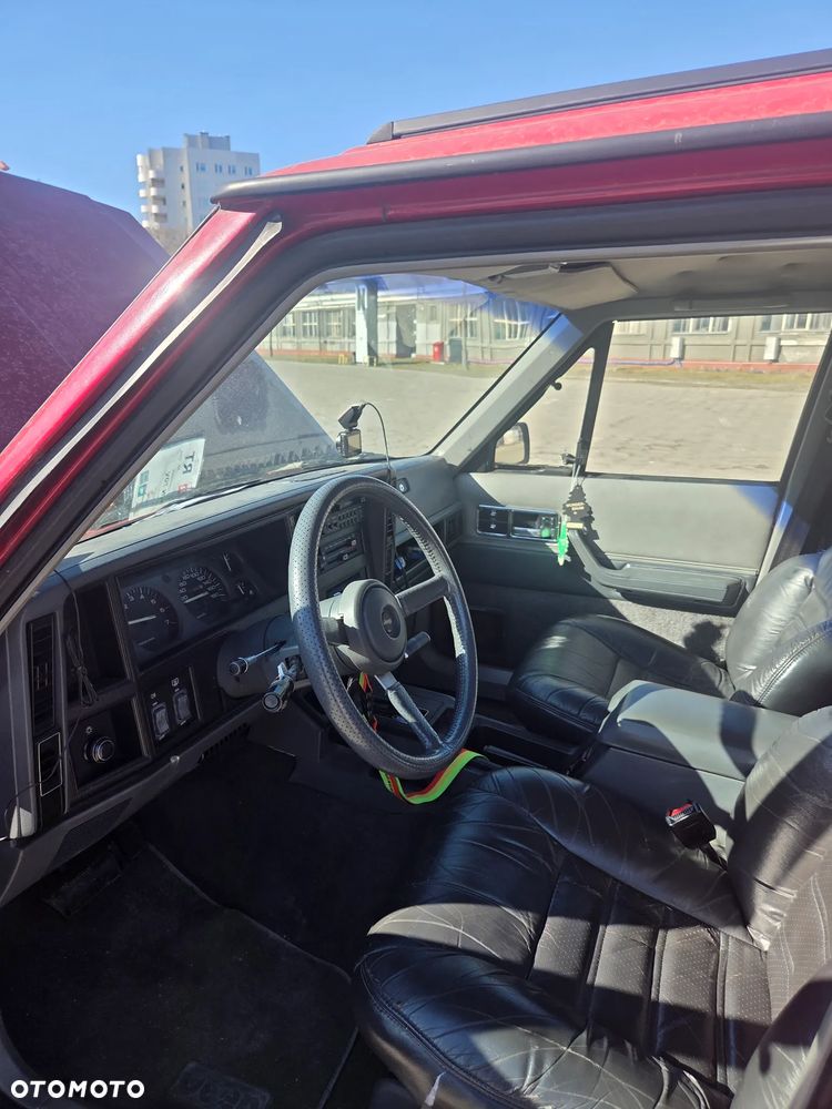 Jeep Cherokee 4.0 Limited - 6