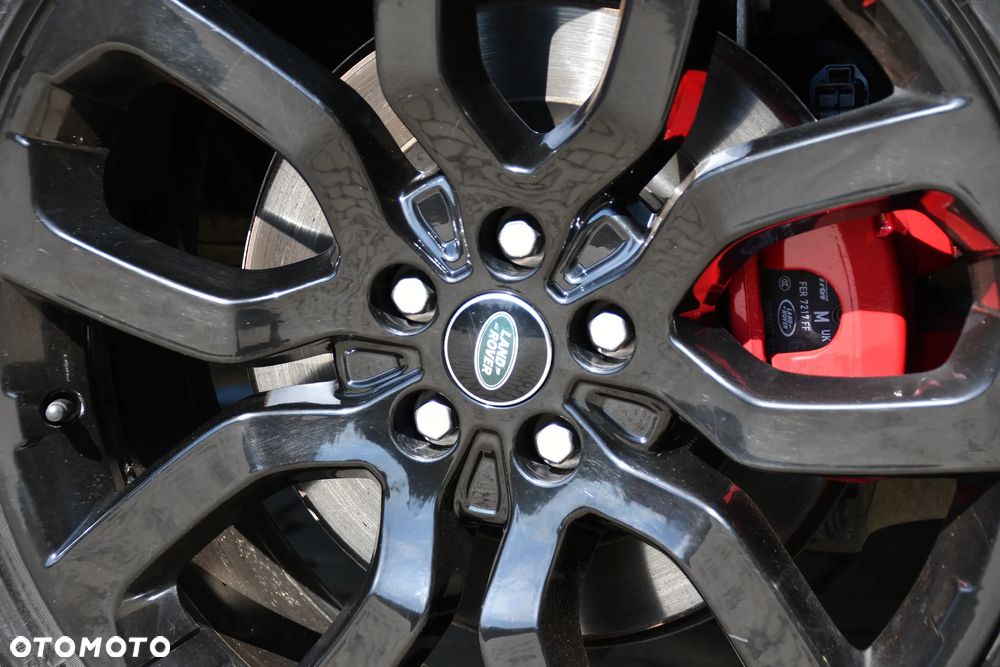 Land Rover Range Rover Sport S 5.0 V8 S/C HSE Dynamic - 15
