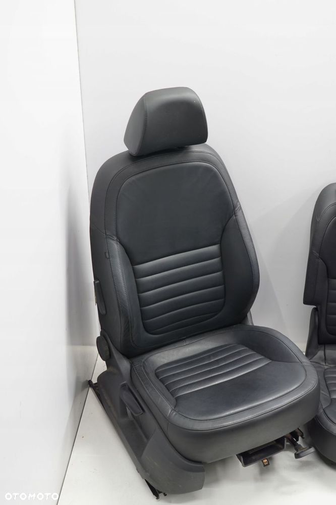 SKODA YETI LIFT 16R FOTELE KANAPA BOCZKI GRZANE - 2