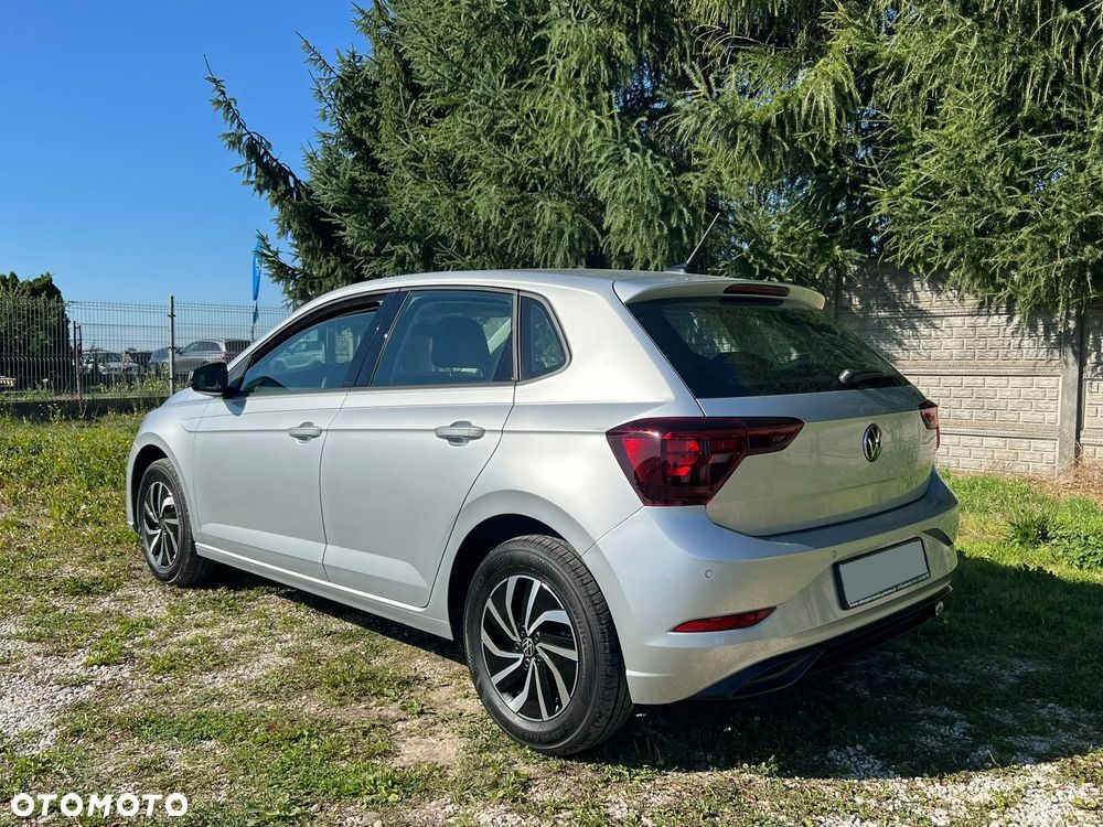 Volkswagen Polo 1.0 TSI Comfortline - 30