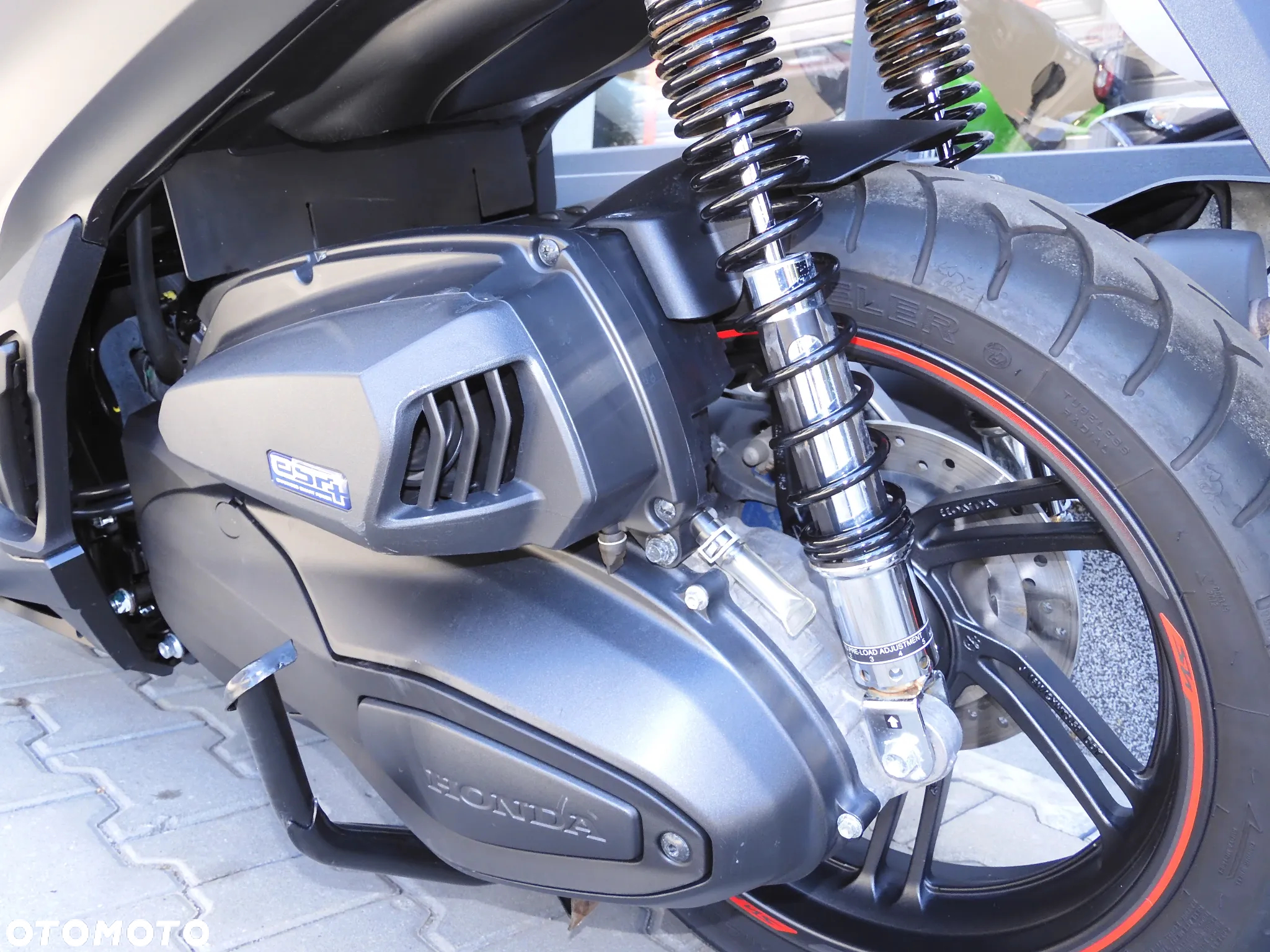 Honda SH - 23